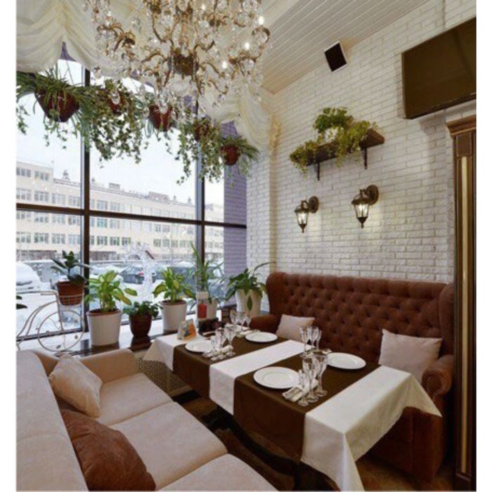 Искусственный декоративный камень "Венский кирпич", 1 кв. м (1100)