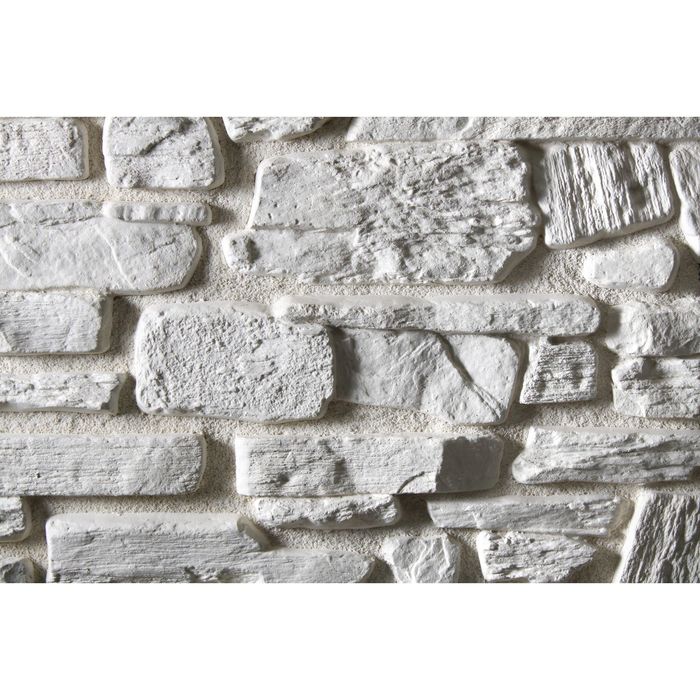 Искусственный декоративный камень "Каньон", 0. 5 кв. м (830)