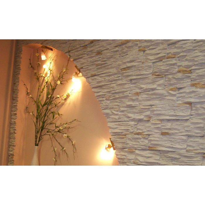 Искусственный декоративный камень "Эверест", 0. 27 кв. м (3)