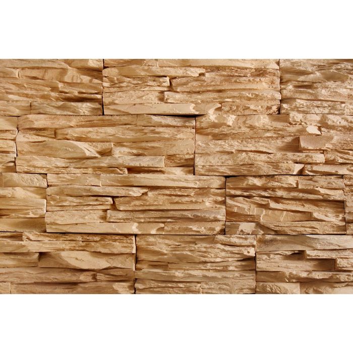 Угловой элемент из искусственного декоративного камня "Эверест", 0,95 пог. м (5)