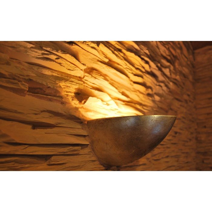 Угловой элемент из искусственного декоративного камня "Эверест", 0,95 пог. м (5)