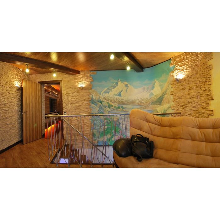 Угловой элемент из искусственного декоративного камня "Эверест", 0,95 пог. м (5)