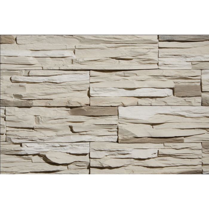 Угловой элемент из искусственного декоративного камня "Эверест", 0,95 пог. м (336)