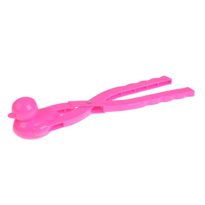 Снежколеп "Уточка", цвета МИКС