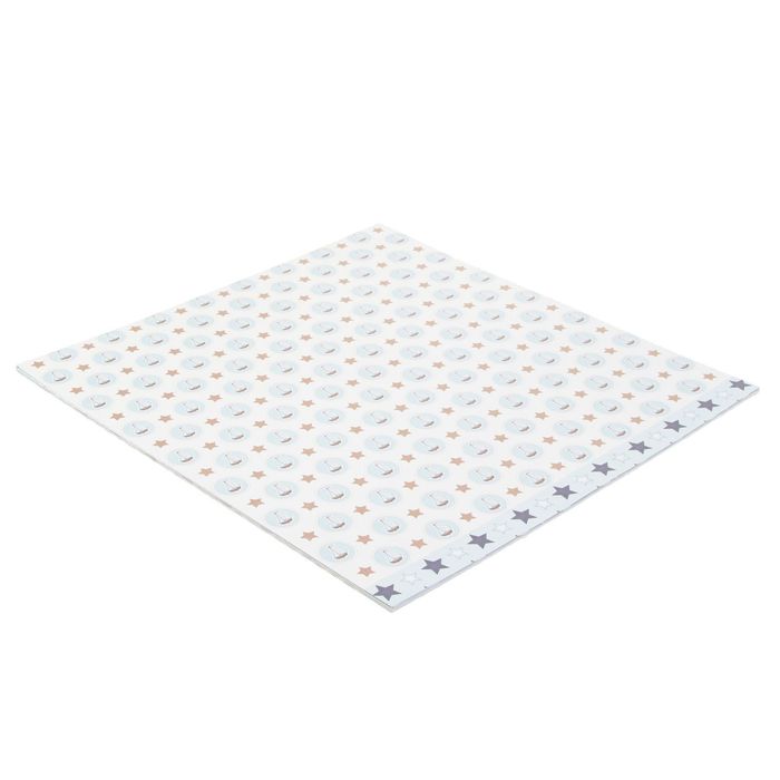 Набор бумаги для скрапбукинга "Little boy" 10 листов 30,5х3,5 см плотность 190гр/м2