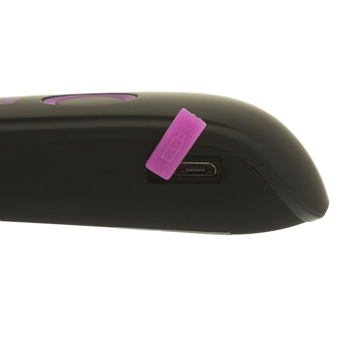 Прибор для ультразвуковой чистки лица GESS-689 YOU, 5 Вт, 28 КГц