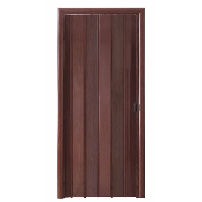 Дверь раздвижная «Стиль», ПВХ, венге, 2020 × 840 мм