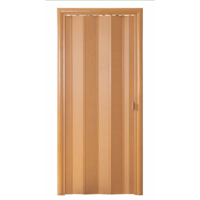 Дверь раздвижная «Стиль», ПВХ, миланский орех, 2020 × 840 мм