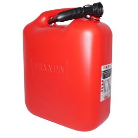 

Канистра REXXON для топлива, пластиковая, 20 л, с гибким шлангом и крышкой