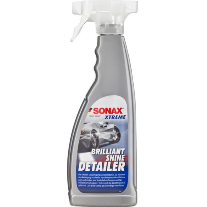 Полироль сияющий блеск SONAX Xtreme, 750 мл