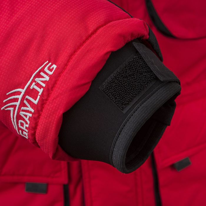 Костюм «GRAYLING Армада» таслан, размер 60-62, рост 182-188, красный