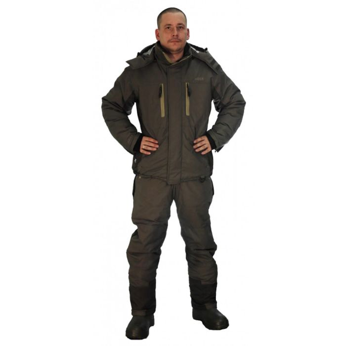 Костюм «PAYER Кайт», кошачий глаз, размер 60-62, рост 182-188, цвет хаки
