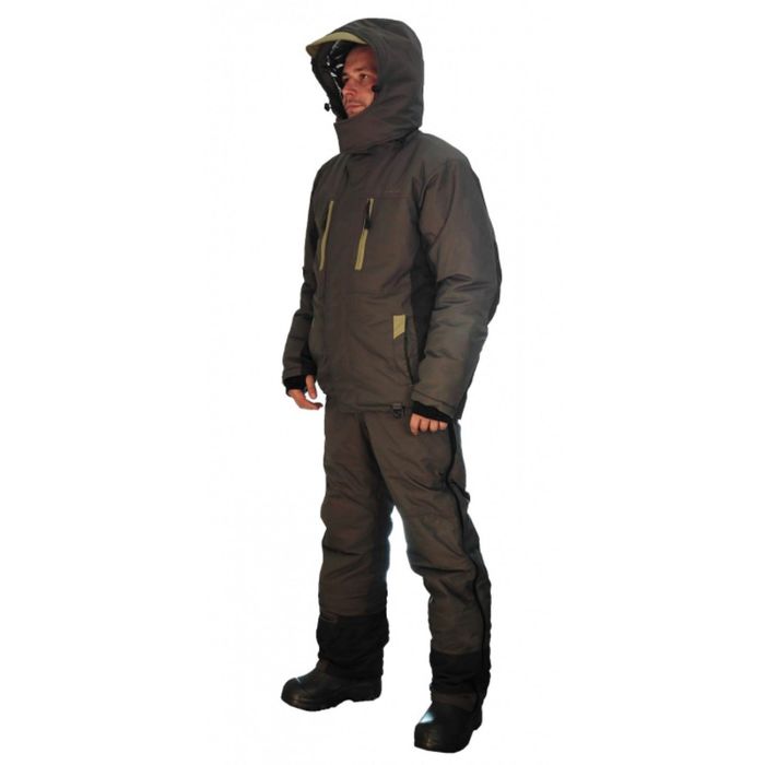 Костюм «PAYER Кайт», кошачий глаз, размер 60-62, рост 182-188, цвет хаки