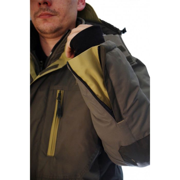 Костюм «PAYER Кайт», кошачий глаз, размер 60-62, рост 182-188, цвет хаки