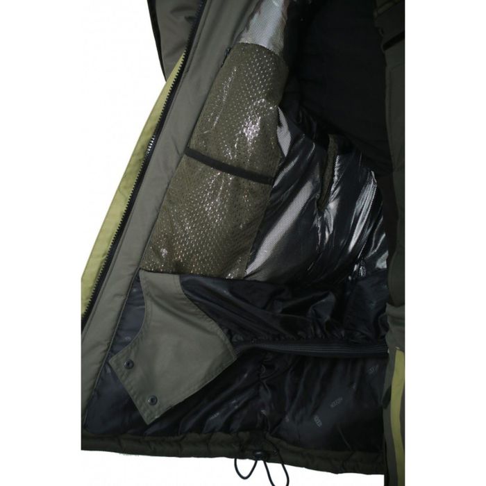 Костюм «PAYER Кайт», кошачий глаз, размер 60-62, рост 182-188, цвет хаки