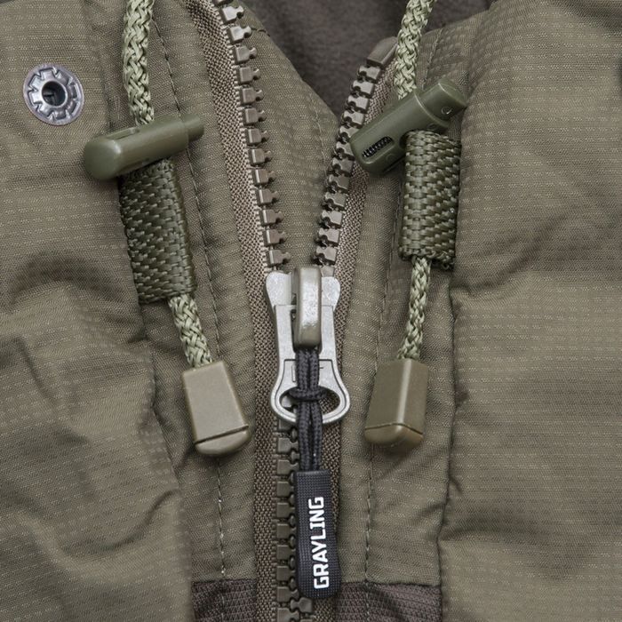 Костюм «GRAYLING Скат Зима», таслан, размер 64-66, рост 182-188, цвет хаки
