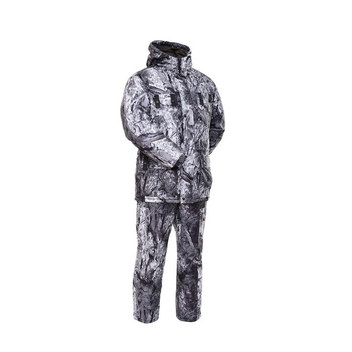 Костюм «КВЕСТ Снеговик», алова, изморозь, размер 60-62, рост 170-176