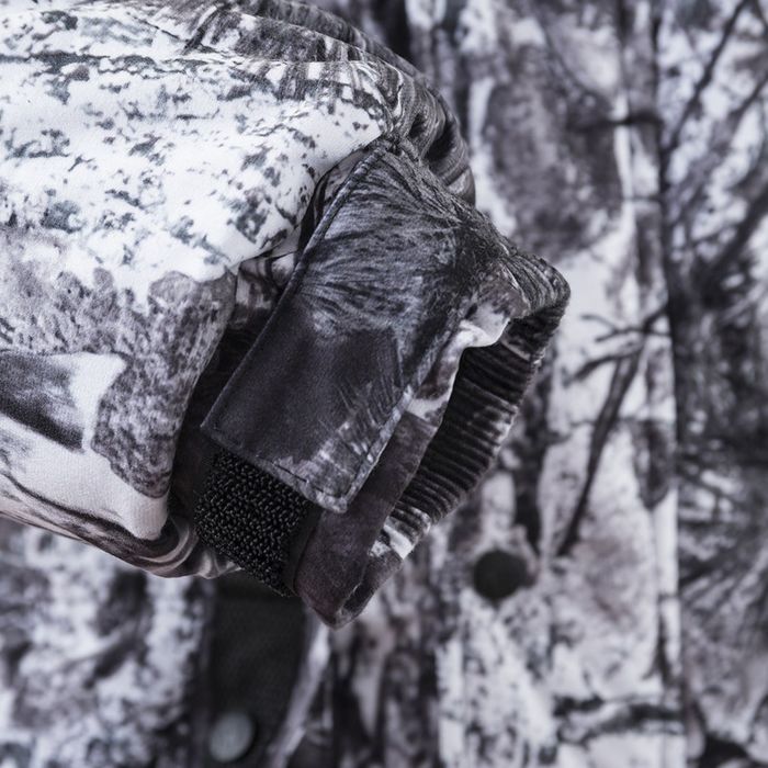 Костюм «КВЕСТ Снеговик», алова, изморозь, размер 60-62, рост 170-176