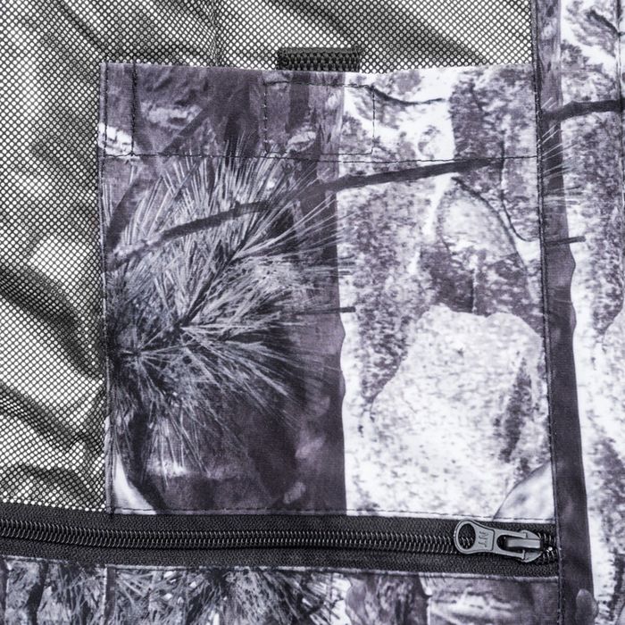 Костюм «КВЕСТ Снеговик», алова, изморозь, размер 60-62, рост 182-188