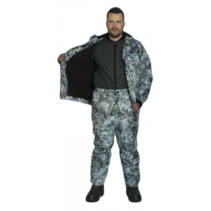 Костюм «PRIDE Тор», 002, вельбоа, размер 44-46, рост 170-176