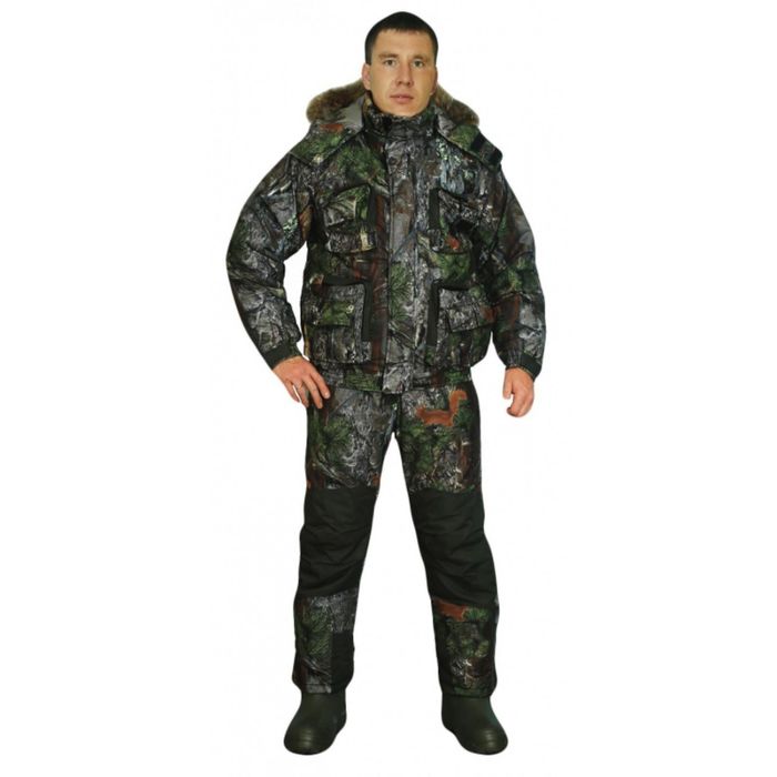 Костюм «GRAYLING Фишер», PR 008-1, алова, размер 48-50, рост 170-176