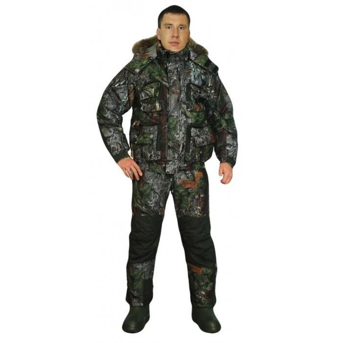Костюм «GRAYLING Фишер», PR 008-1, алова, размер 56-58, рост 182-188
