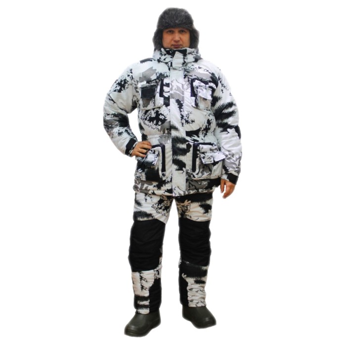 Костюм «GRAYLING Фишермен», 036-2, алова, размер 44-46, рост 170-176