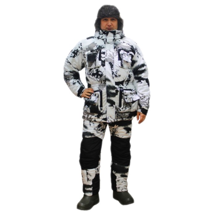 Костюм «GRAYLING Фишермен», 036-2, алова, размер 48-50, рост 182-188