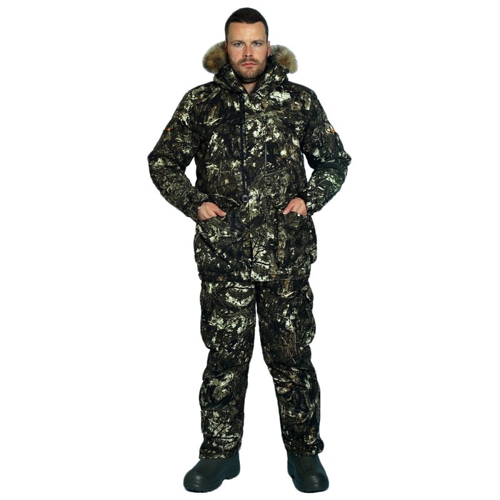 Костюм «PRIDE Хант», 062-13, твил, размер 44-46, рост 170-176