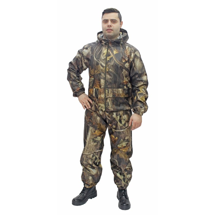 Костюм «КВЕСТ Грибник», оксфорд, лес, размер 52-54, рост 182-188