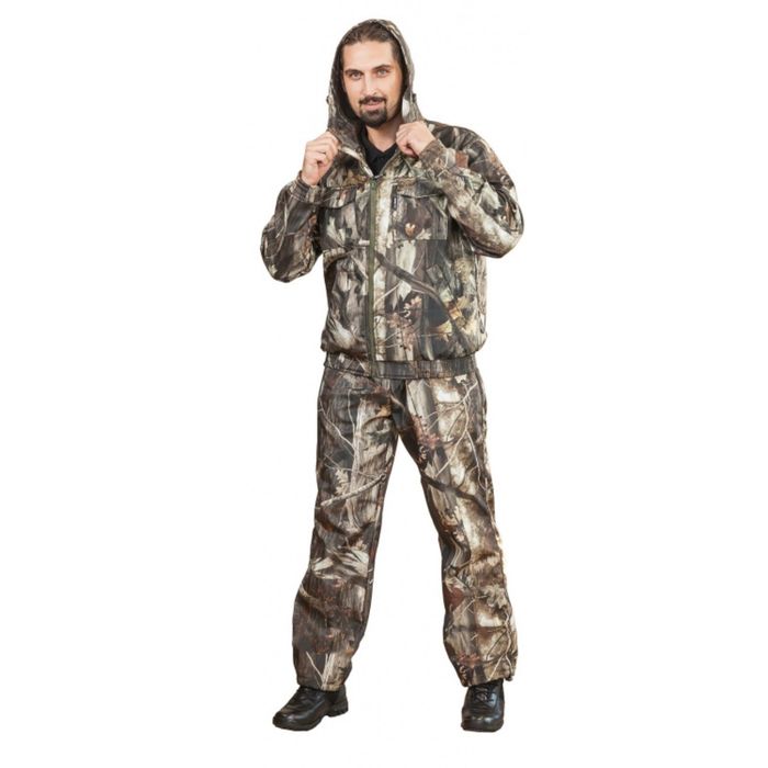 Костюм «КВЕСТ Барс», полофлис, размер 48-50, рост 170-176