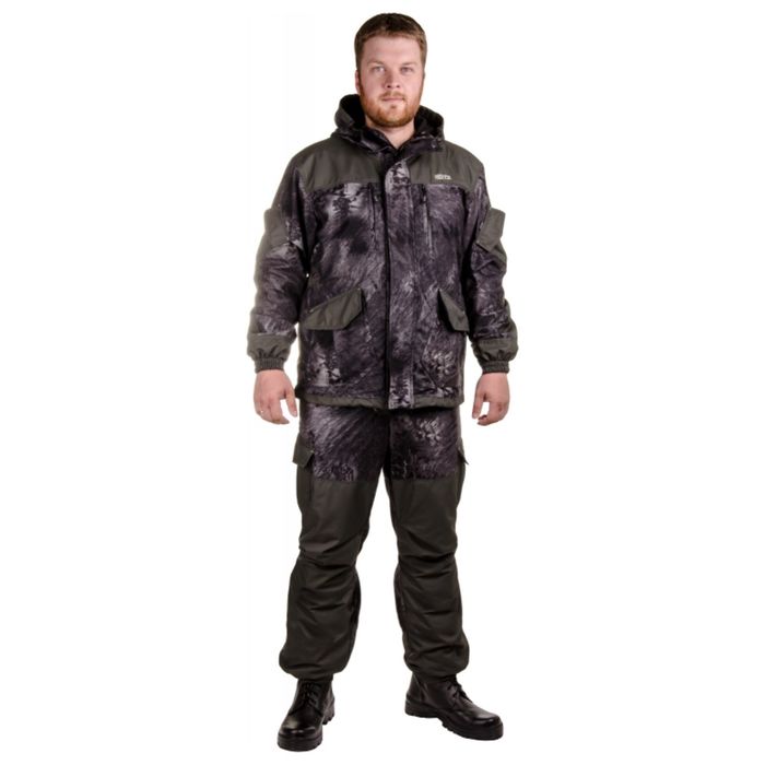 Костюм PAYER «Горка Осень», алова, размер 60-62, рост 182-188, цвет серый кварц