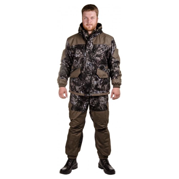 Костюм PAYER «Горка Осень», алова, размер 60-62, рост 170-176, цвет тёмная вода