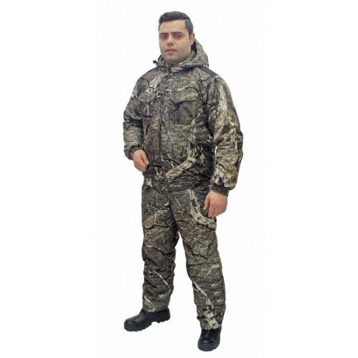 Костюм «КВЕСТ Склон», алова, размер 44-46, рост 170-176, тайга