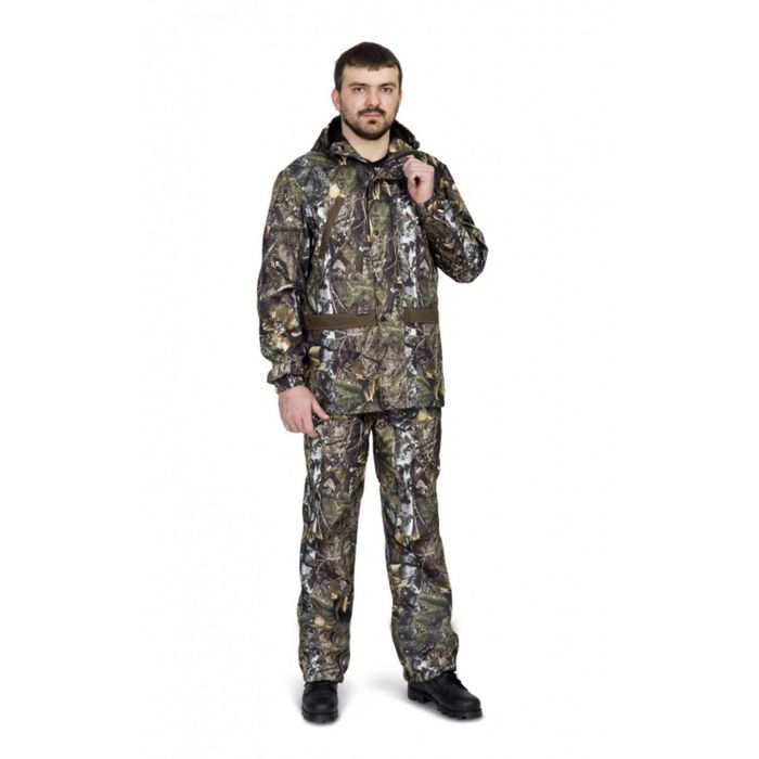 Костюм «КВЕСТ Форестер», дуплекс, MN-6, размер 48-50, рост 170-176
