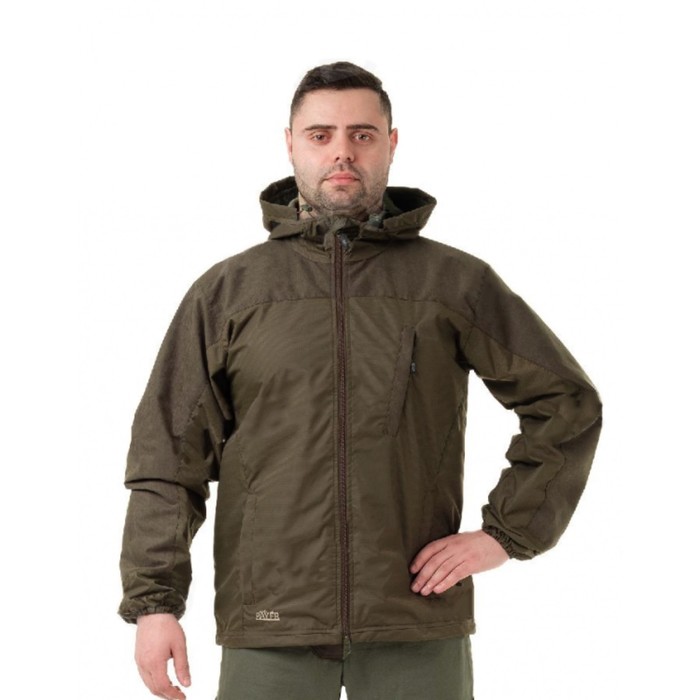 Куртка «Туман» (таслан, хаки) PAYER , р-р 56-58 рост 182-188