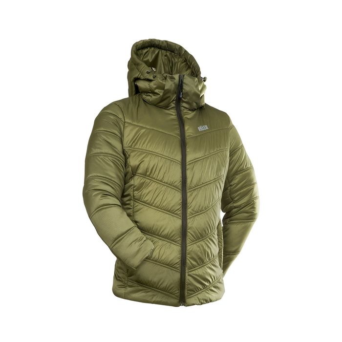 Куртка женская «Урбан» (нейлон, хаки) PAYER, р-р 40-42 рост 170-176