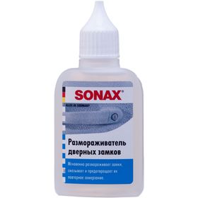 

Размораживатель дверных замков SONAX, 50 мл, 331541