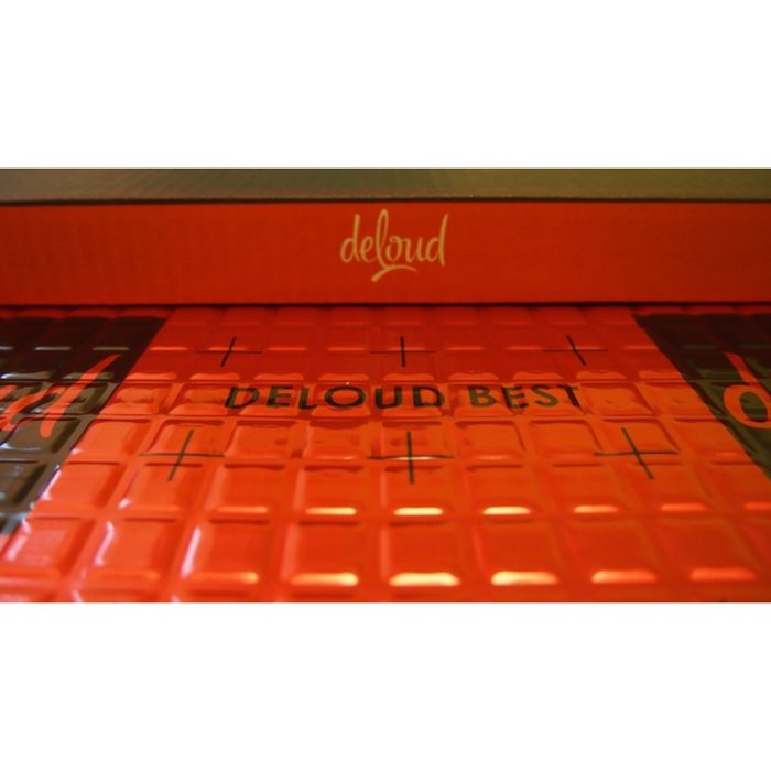 Виброизоляция deloud Best 2.3