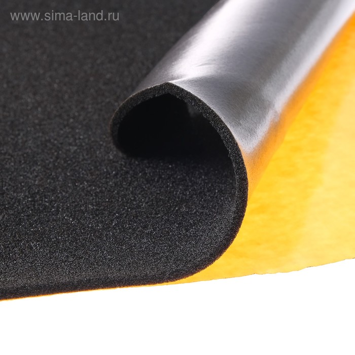 Шумоизоляционный материал Изоскрип 5 размер 5х1000х750 мм 585₽