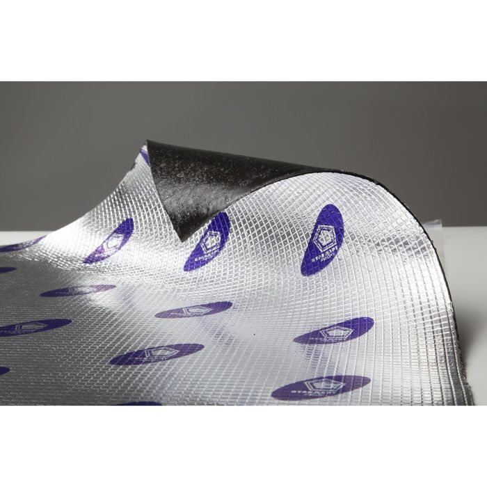 Виброизоляция Изопласт «bi-foil» 2.7