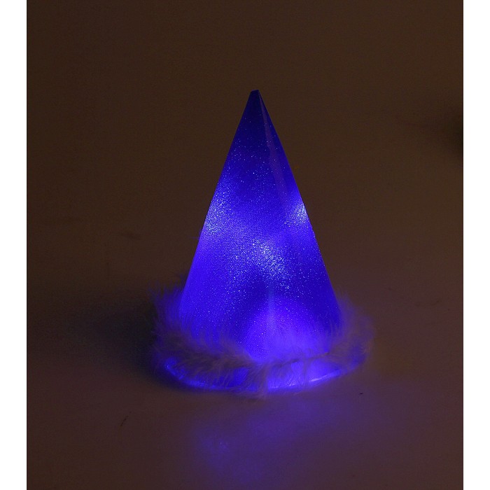 Световой колпак, цвета МИКС, 20 см