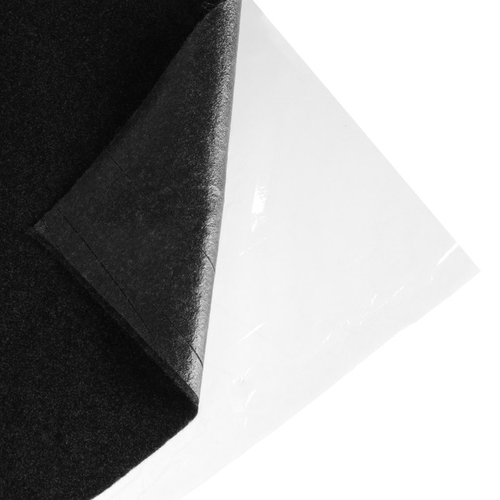 Карпет, графит, 0.15х150х1000 см