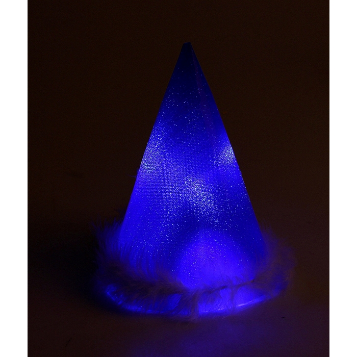 Световой колпак, цвета МИКС, 23 см