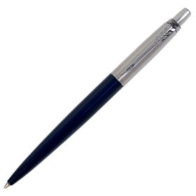 Ручка шариковая Parker Jotter Core Royal Blue CT M, корпус синий глянцевый/ хром, синие чернила (1953186)