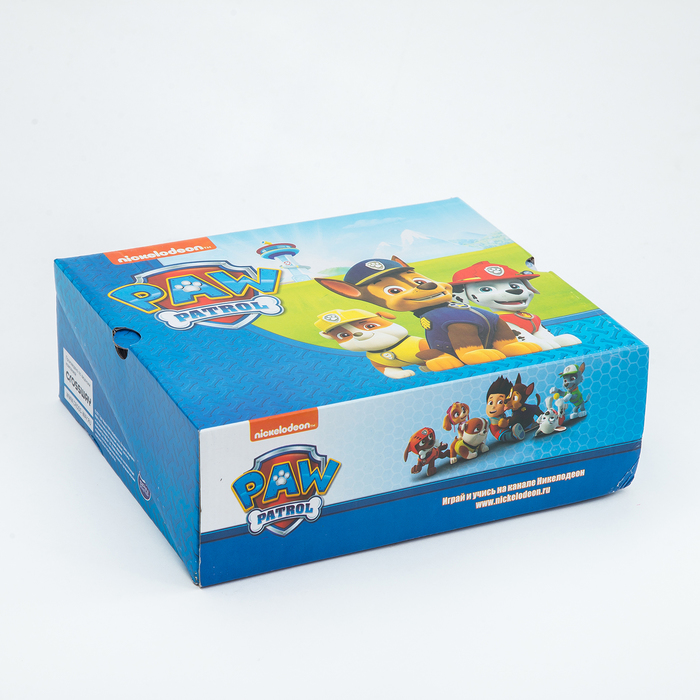 Дутики дошкольные арт.6888C, цвет фуксия