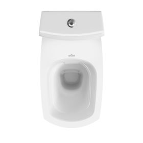 

Унитаз компакт Cersanit CARINA NEW CLEAN ON 011 3/5,кр.дюр.Lift,easy-off, цвет белый