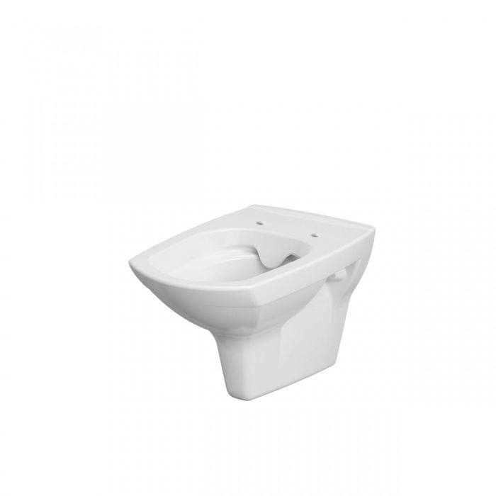 Сет Cersanit CARINA NEW CLEAN ON (Инсталляция, безободковый унитаз, кнопка)