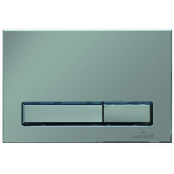 Сет Cersanit CARINA NEW CLEAN ON (Инсталляция, безободковый унитаз, кнопка)