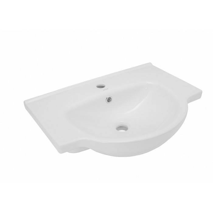 Встраиваемая раковина Cersanit NATI, ширина 60 см